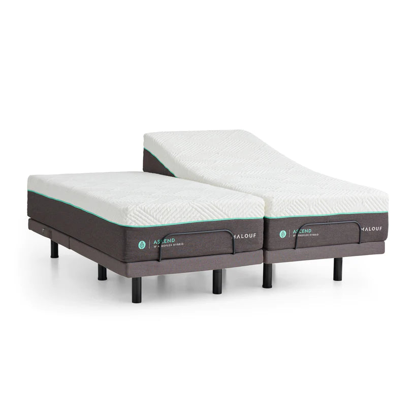 INFINITY ELITE ADJUSTABLE SMART BASE WITH AEROFLEX MATTRESS