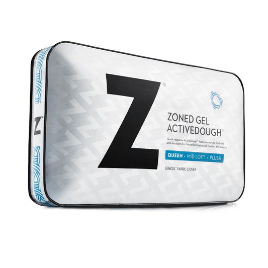 ZONED ACTIVEDOUGH® + COOLING GEL PILLOW