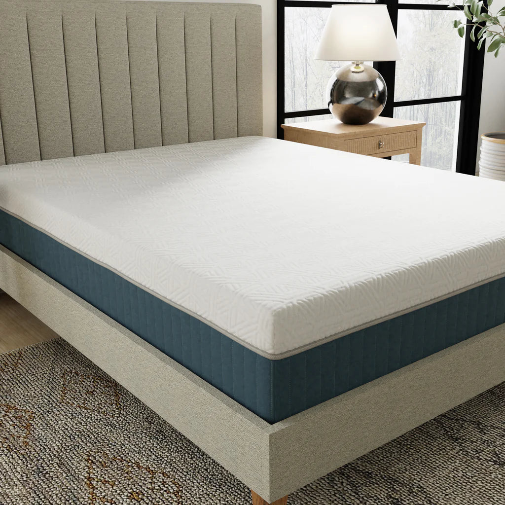 12" MEDIUM SOFT HYBRID MATTRESS