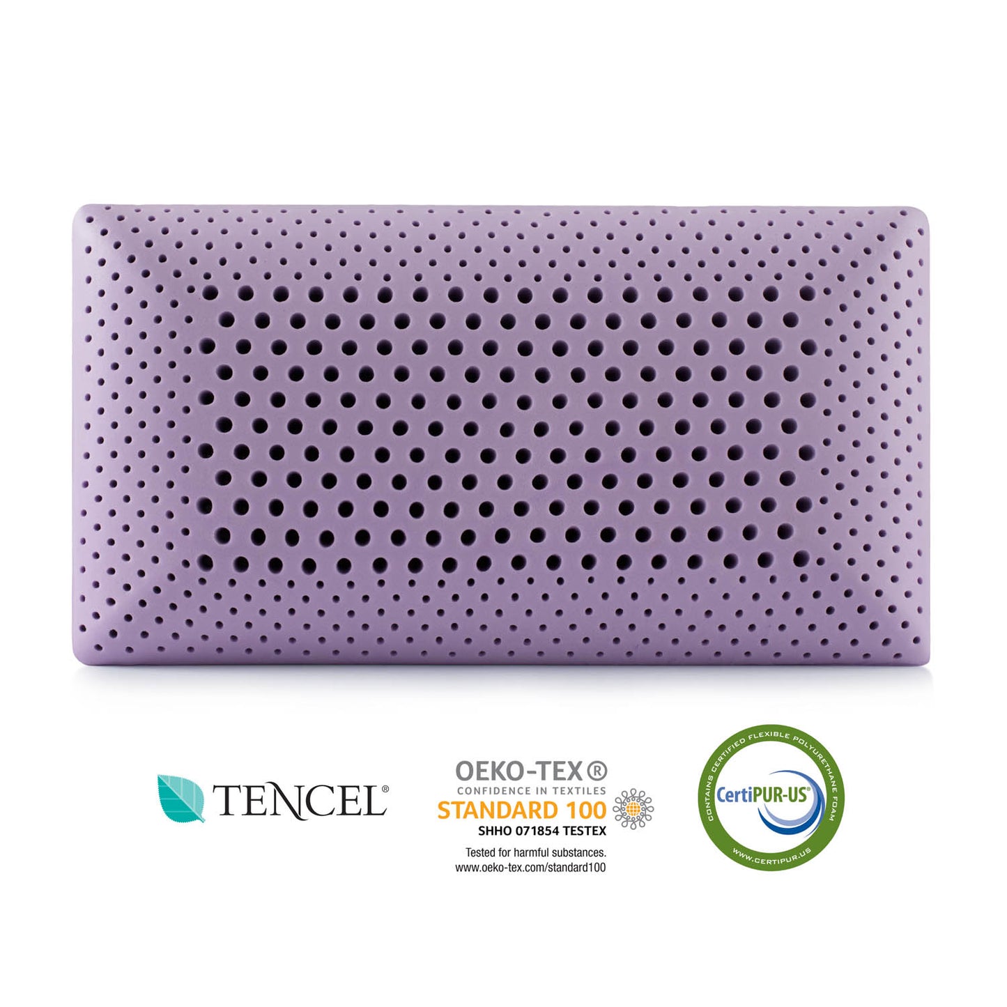 ZONED ACTIVEDOUGH® PILLOW + LAVENDER