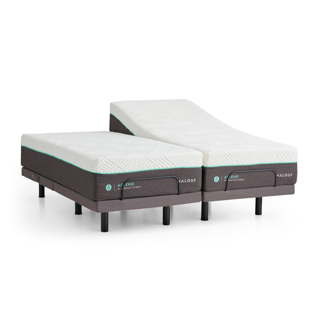 HARMONY ADJUSTABLE BASE WITH AEROFLEX MATTRESS