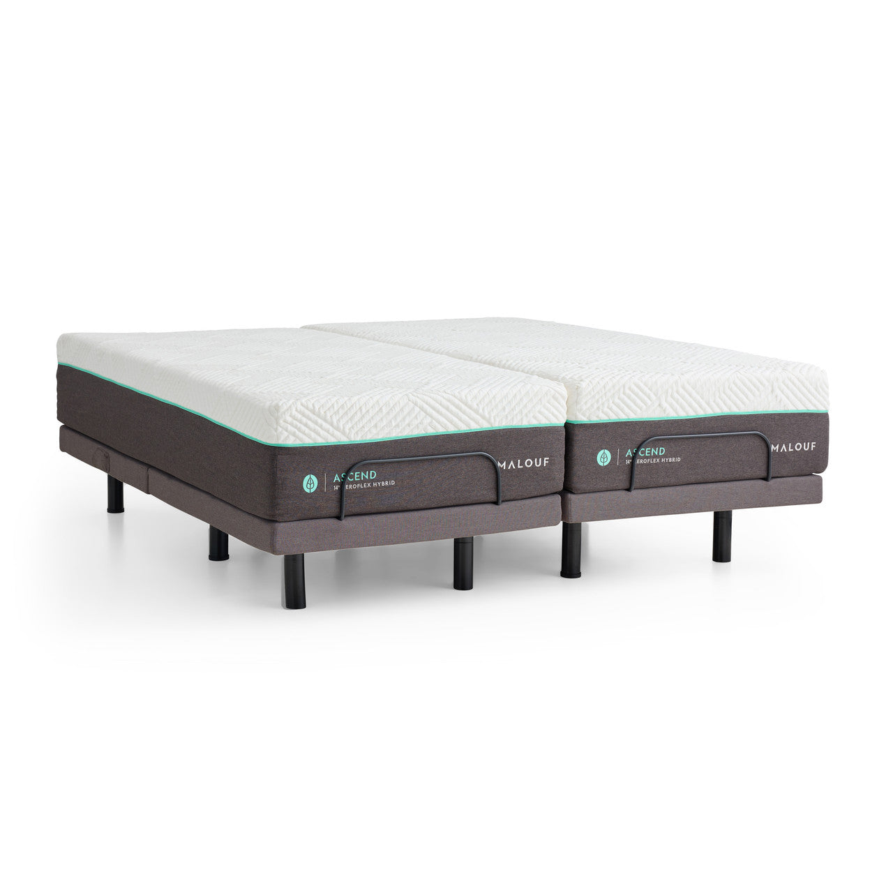 HARMONY ADJUSTABLE BASE WITH AEROFLEX MATTRESS