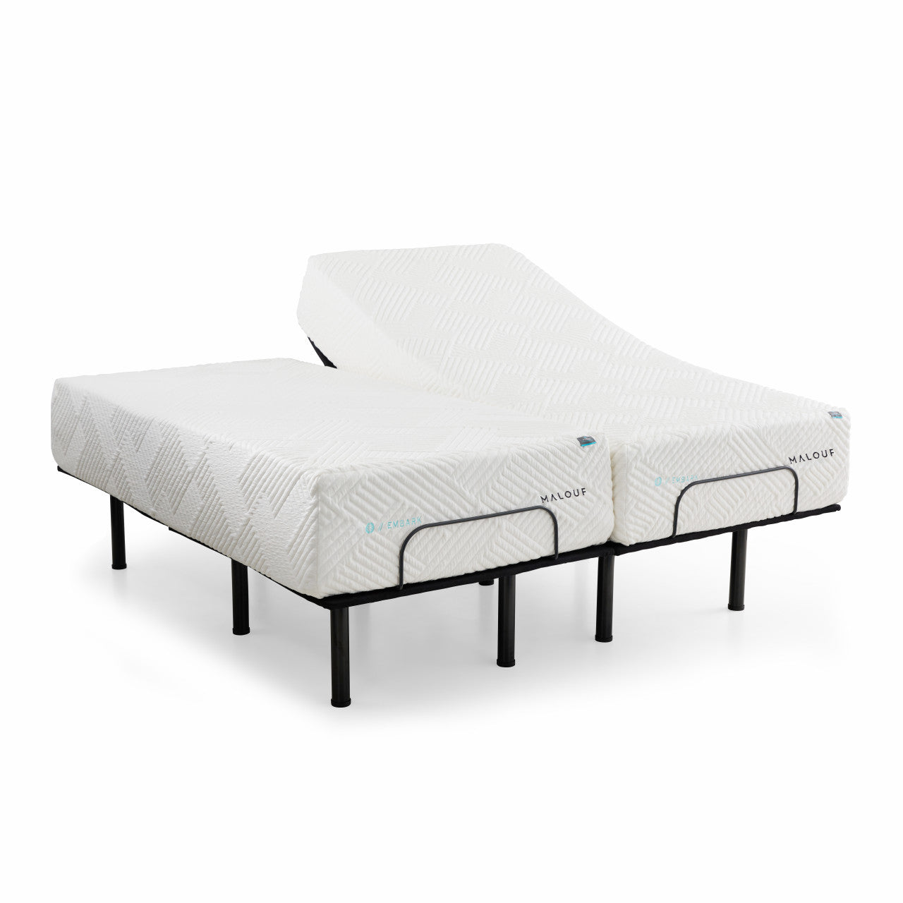 11" ZERO PRESSURE COOL SYNC MATTRESS